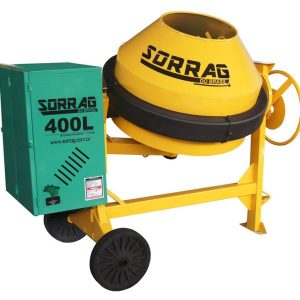 Betoneira Elétrica 400 Litros (Sorrag)