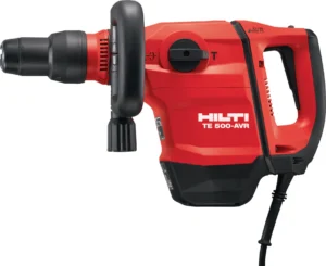 Martelo Rompedor e Perfurador 5Kg – Hilti / Bosch