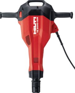 Martelo Demolidor Elétrico TE 2000-AVR